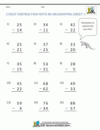 Three digit subtraction pdf problems are arrangement is vertical and 20 subtraction problems per worksheet. 500 Subtraction Worksheets Available Here