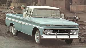Image result for Light Green 1965 Chevy Truck