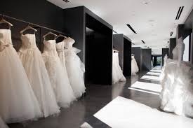 Pin By Sarah M On For My Dress Shop One Day Bridal Boutique Interior Fashion Room Bridal Shop Interior