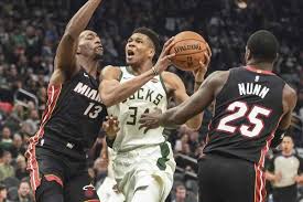 Personalize your videos, scores, and news! Mia Vs Mil Dream11 Team Prediction Nba Live Score Heat Vs Bucks