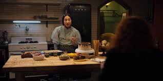 greta lee in russian doll season