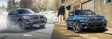 Only special situations will let the doors lock without doing anything. 2021 Bmw X1 Vs 2021 Bmw X3 Bmw Of Mamaroneck