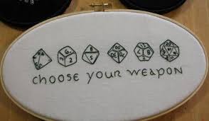 D20 dice cross stitch pattern quantity. D D Dice Needlework Dragon Cross Stitch Cross Stitch Designs Cross Stitch Embroidery