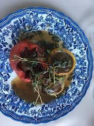 La table cinq, c'est un petit coin de paradis niché dans le centre de marseille, aux cinq avenues. La Table D Augustin Marseille Restaurant Reviews Photos Phone Number Tripadvisor