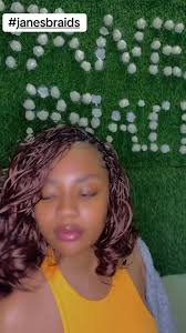 Jane Curl Braids