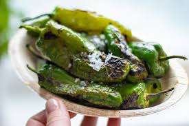 Pimientos De Padron Maken Recept Betty S Kitchen
