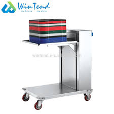 Maybe you would like to learn more about one of these? Restaurant Stainless Steel Plate And Tray Dispenser Carrying Trolley Cart With Wheels View Tray Dispenser Win Tend Product Details From Foshan Win Tend Metal Products Co Limited On Alibaba Com