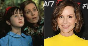 Wormwood wants his son to follow in his footsteps and work as a car salesman alongside him one day. Matilda Cast Then And Now