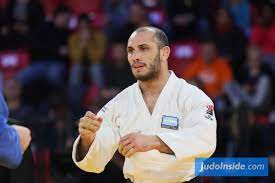 Joaquín arbe, eulalio muñoz y marcela gómez. Judoinside Emmanuel Lucenti Judoka