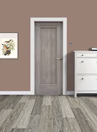 3e light grey shaker cabinets, full overlay doors, dovetail drawers with full extension undermount soft close ball bearing slides, six way adjustable concelled hinges with soft close for doors. Shaker 1 Panel Lava Grey Contemporary Doors The Door Store
