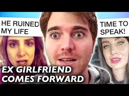 After years of joking on social media about being single, gabbie is currently in a happy relationship with payton saxon. Pt Shane Dawson Jeffree Star 4