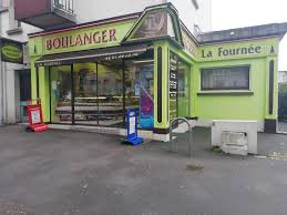 La Fournee Lorient Boulangeries Patisseries Adresse Avis