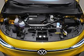 At launch in the uk, the volkswagen id4 will be available with a. 2021 Volkswagen Id 4 Vs Skoda Enyaq Iv Sibling Differences Compared