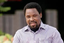 You are already subscribed to our newsletter! T B Joshua News Latest News About T B Joshua On Naija News