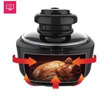Air fryers & deep fryers are offered in a plethora of capacities by almost all the good old kitchen appliances brands like inalsa and singer. Nakada Air Fryer Go Shop Shopee Malaysia