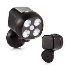Bright Weatherproof Wireless Battery Powered Led Motion Activated Cordless Sensor Light Pir Auto Motion Sensor Outdoor Spotlight Sensor Light Motion Activatedled Motion Aliexpress