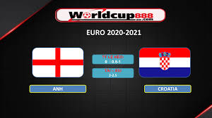 Trận bán kết 2 đã xác định được hai cái tên xứng đáng nhất là anh và croatia. Kznw1auvho Vpm