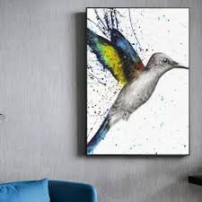 Canvas Painting Wall Art Abstract