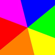 Blank Colored Background Blank Meme Template Background Templates Rainbow Background Meme Template