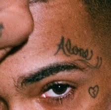 Forearm tattoo designs for men can include a trash polka style like the one shown above. 32 Beautiful Xxxtentacion Tattoos With Meaning Tattoosboygirl