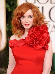 Do you love to experiment with your hair color? Celebrity Redheads Flame Haired Beauties Heart