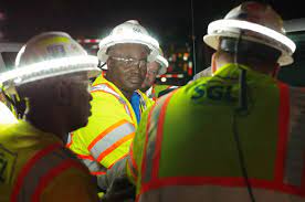 Keeping Everyone Safe At Work Hard Hats Halo Safety