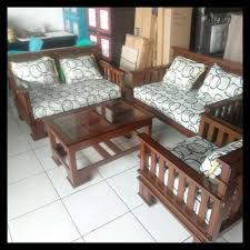 Harga kursi tamu sofa murah minimalis mewah dan modern terbaru dengan rangka kayu jati jepara model ruang desain set meja dudukan 2 1 yang bisa anda aplikasikan pada ruang di rumah anda dengan nuansa yang anda inginkan. Jual Banting Harga Kursi Kayu Kursi Tamu Sofa Minimalis Meja Kayu Murah Jakarta Selatan Cathleenwilson Tokopedia
