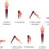 Plus, striking an impressive asana (yoga lingo for pose) looks ridiculously cool. 1