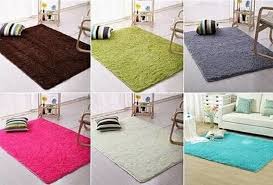 Jakarta, pulau jawa, bali, sumatera. 30 Model Karpet Bulu Rasfur Motif Bunga Polos Harga Rumahpedia