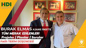 Damat takma adiyla taninir gençliğini yönetimde harcamış, olgunluk döneminde de pek ortalarda görülmeyen eskinin geleceğin başkanı. Baskan Adayi Burak Elmas Ajans 1905 Te Galatasaray In Gelecegi Projeler Planlar Fatih Terim Youtube
