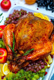 Perfect Oven Roasted Turkey Video Sweet And Savory Meals