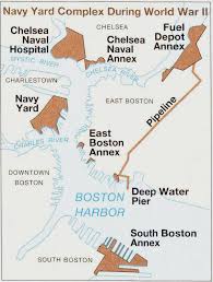 Charlestown Navy Yard Boston National Historical Park