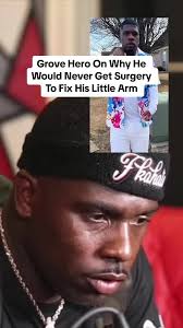 Mario Bradley Grove Hero