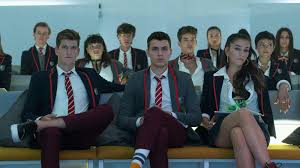 Carla @elitenetflix estoy deseando ver y que veáis la segunda temporada, creo que vais a flipar con. Elite 4 Staffel Der Netflix Serie Startet Im Juni
