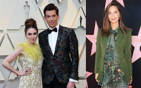 Back in december when mulaney relapsed and admitted himself back to rehab, munn tweeted out sending so much love and support to john mulaney. Sgbuwtosmhkgdm