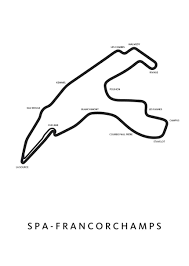 We did not find results for: Spa Francorchamps White Map