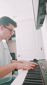 #raycharles #hittheroadjack #fyp #piano #keys #vocals #singing #cover  #music #60s #1962 #rnb #soul #jazz #musiccovers #foryoupage #60smusic