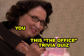 Please, try to prove me wrong i dare you. If You Can Answer All 40 Of These The Office Trivia Questions You Ll Have Bragging Rights For Life
