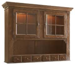 If you love the look of flea market treasures but long for the durability of new furniture, explore attic heirlooms. Broyhill Attic Heirlooms China Hutch In Natural Oak Traditional China Cabinets And Hutches By Homesquare Houzz