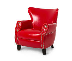 Bladon Leather Accent Chair In Flamered Espresso Studio Michael Amini Furniture Designs Amini Com Leather Accent Chair Accent Chairs Chair Upholstery