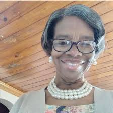 Birthday greetings and blessings going out today to Patricia Agar (Res) now  out in the USA