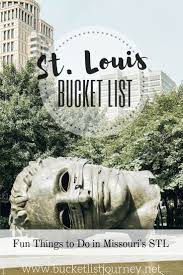 We did not find results for: St Louis Bucket List 18 Fun Things To Do In Missouri S Stl