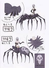 Rachnera Arachnera | Wiki | OC Haven Amino Amino