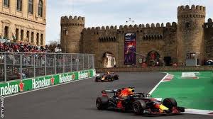 Nigel mansell finishes second in hungarian grand prix and clinches his first formula 1 world drivers championship in 1992. Azerbaijan Grand Prix Can Baku Deliver More Surprises Bbc Sport