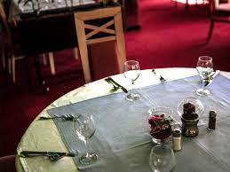 Modern in style, this handmade table is made of wood. Round Dining Tables The Ideal Dining Style For Small Spaces Most Searched Products Times Of India