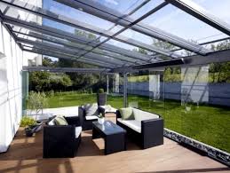 It's also a good idea to consider the practicalities of getting the materials on site. Glass Canopy For Your Terrace A Beautiful Idea Interior Design Ideas Ofdesign