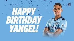 Yangel herrera has suggested that he could leave nycfc for a potential move to a european club. Happy 20th Birthday To Yangel Herrera New York City Fc ÙÙŠØ³Ø¨ÙˆÙƒ