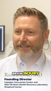 Dr. Russell Gore, founding director of the Complex Concussion Clinic and  the Mild TBI Brain Health and Recovery Laboratory at Shepherd Center, was  recently the 2024 Evening of Hope honoree for ...