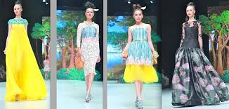 Model baju muslimah rancangan ivan gunawan terbaru. Ivan Gunawan A Journey To Mandar