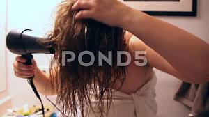 Check spelling or type a new query. Drying Hair Upside Down Stock Video Pond5